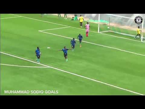 Mohammed Sodiq Goals and Footworks