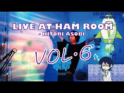 TOPHAMHAT-KYO LIVE AT HAM ROOM -HITORI ASOBI- VOL.6 (Some audio lag)