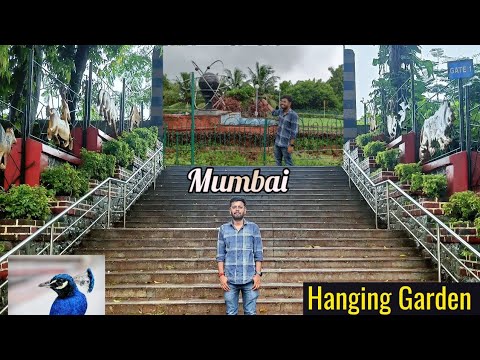 Hanging Garden 🏡 Mumbai ✨ Day 3