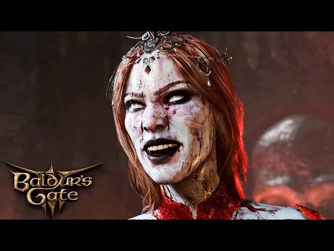 Baldur's Gate 3 - Face to Face with Orin The Red | Let's Play Episode 56