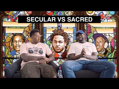 SECULAR VS SACRED MUSIC, SHOULD THEY MIX? | Office Hours with Ace Harris