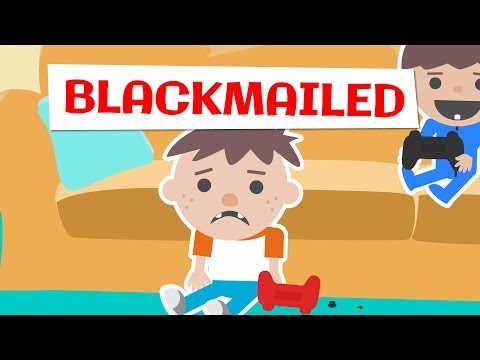 Just Tell the Truth, Roys Bedoys! - Kid Blackmailed by Little Brother - Read Aloud Children's Books