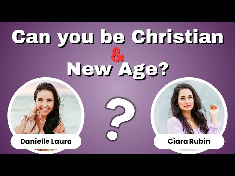 CAN YOU BE CHRISTIAN AND NEW AGE? CoExist Convo w/ Danielle Laura