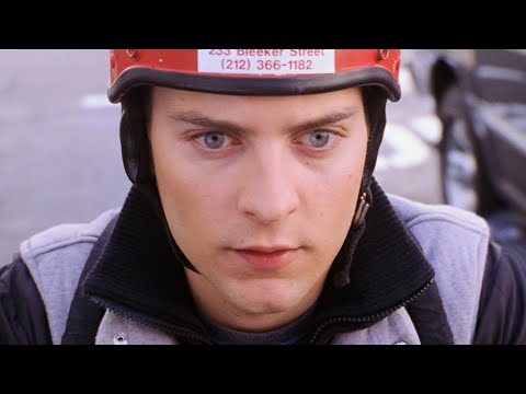 피터 피자 배달 장면 | 스파이더맨 2 (Spider-Man 2, 2004) [4K]