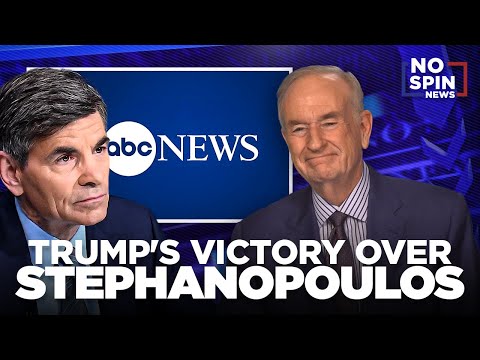 Trump Defeats ABC News