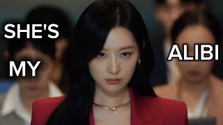 Hong Hae-in || ALIBI [Quenn of tears] | Kim ji won | FMV