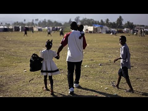 Haiti: 21,000 children displaced in 2 weeks as gang violence intensifies