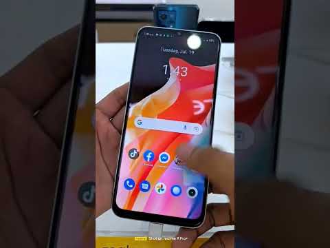 REALME C35 ULTRA SLIM DESIGN, 50MP TRIPLE CAMERA #realme #realmec35 #realmeph