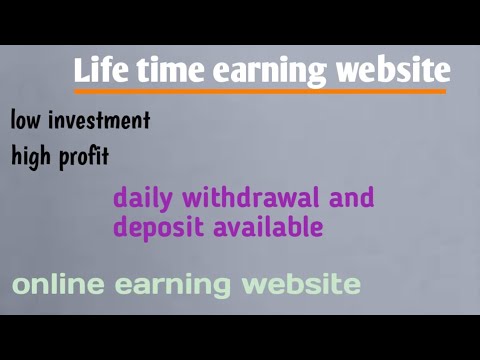 Make Money Fast Online | Best Investment Site