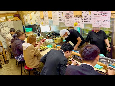 Open for only 3 hours! Japanese Super-Size Teppan Restaurant｜Popular Restaurants in Japan｜