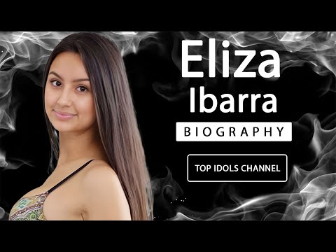 [4K 60P] Eliza Ibarra ❤️ Most Famous Latina Models | Wiki/biography ❤️