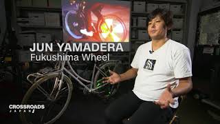 Can this bike project attract tourists to Fukushima?