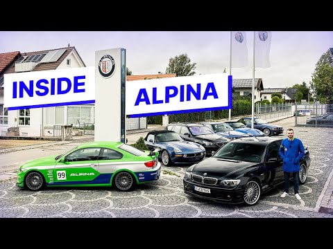 I Took My Restored Alpina B7 Back to Alpina - The FINALE - Project Chicago: Part 19