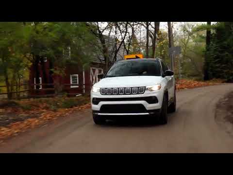 2024 Jeep Compass Tow Capacity || South Pointe Chrysler Jeep Dodge Ram