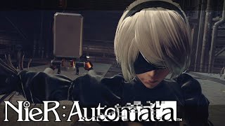 【NieR：Automata】命もないのに、殺し合う。＃１