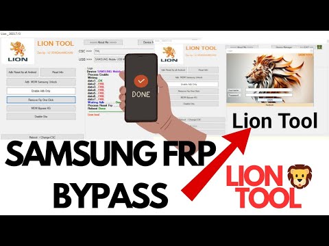 SAMSUNG FRP BYPASS 2025 (100% DONE) Android 13/14 New Security 2025 |  Removal | Frp unlock tool 🔥