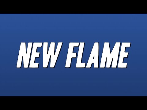 Chris Brown - New Flame ft. Usher, Rick Ross (Lyrics)