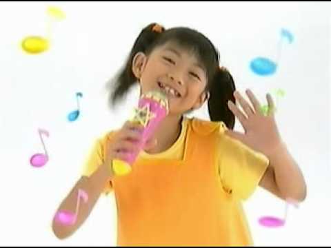 ＴＯＭＹ「うたってポン！」ミルモでポン ＣＭ