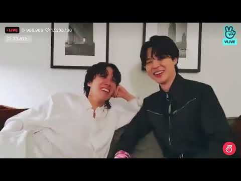 Jihope❤️💥 | Jimin | Jhope | BTS | Vlive | #jihope#bts#jhope#jimin#junghoseok#parkjimin#vlive#shorts