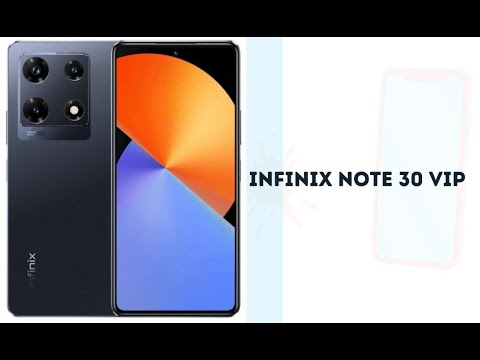 Infinix Note 30 VIP | 256GB 12GB RAM | 108 MP | 5000 MAH | #yourbrandtech #infinix #infinixnote30vip