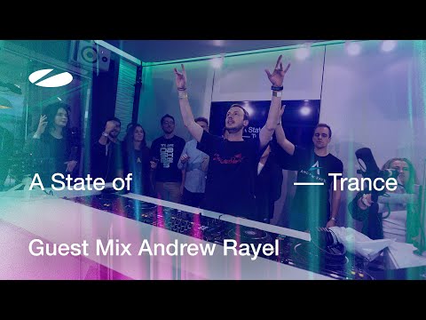 Andrew Rayel - A State Of Trance Episode 1195 [ADE Special] Guest Mix