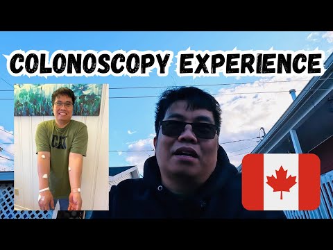 COLONOSCOPY | CYCLOMETER | BUHAY CANADA