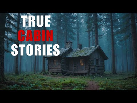 7 Most Scariest Cabin Horror Stories | Scary Cabin Stories | Scary Stories | With Rain Sounds