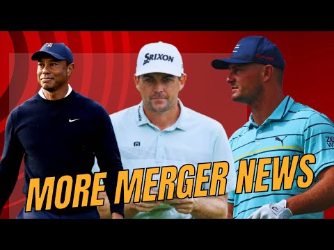 DeChambeau pleads for LIV Golf deal…Tiger Woods Masters Return…Keegan Bradley makes Ryder Cup pledge