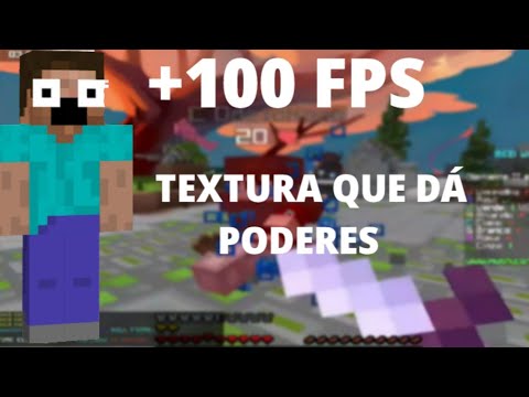 ESSA TEXTURA PVP 8x VAI TE DAR MUITO FPS! (1.8)