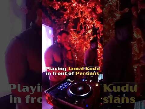 Playing Jamal Kudu in front of Iranis 😍😍 #jamalkudu #bollywoodmusic #bollywoodsongs