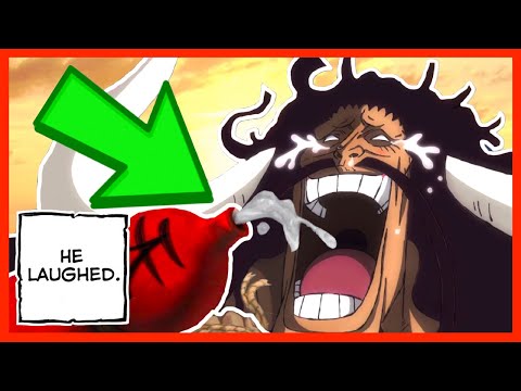 The Real Reason Why Kaido Is A Failed Joy Boy | One Piece