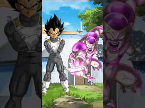 who is strongest (Vegeta vs Freeza ) especial 1k