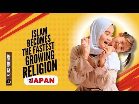 Islam Becomes The Fastest Growing Religion In Japan | Islamic Knowledge Official