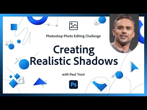 Creating Realistic Shadows | Photoshop Photo Editing Challenge