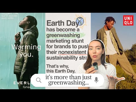 all the ways fashion brands are trying to greenwash you (and how to spot it)