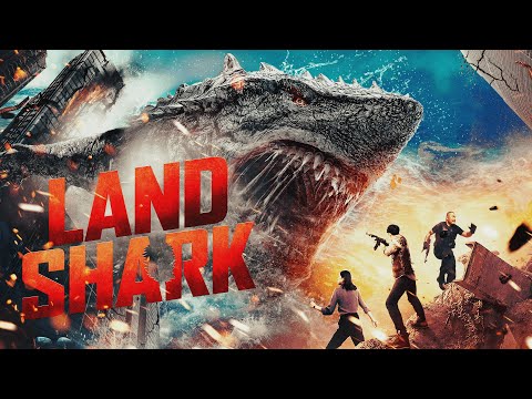 Land Shark (2020) | Full Action Movie | Liqun Luo, Meili Xi