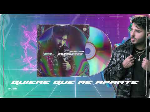 Jaydan - Quiere Que Me Aparte (Audio Oficial) | El Disco 💿