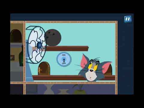 Tom And Jerry Puzzle Escape Game| Gameplay| Walkthrough