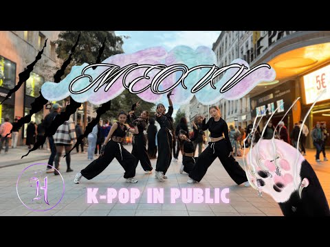 [KPOP IN PUBLIC / ONE TAKE] MEOVV (미야오) - ‘MEOW’ | DANCE COVER BY HUNTERLAND FROM FRANCE