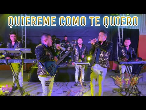 Quiereme Como Te Quiero / T-naz De México / Sesión En Vivo 2021