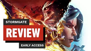 Stormgate Early Access Review