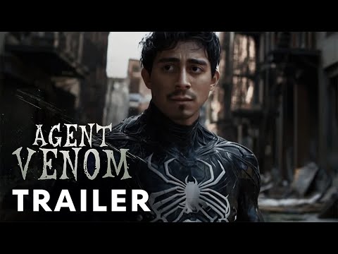 Agent Venom (2025) - First Trailer | Marvel