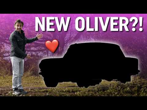 Richard Hammond Has Bought ANOTHER Car!