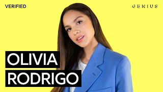 Olivia Rodrigo "All I Want" Official Lyrics & Meaning | Verified