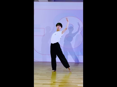 [+81 DANCE STUDIO] 光GENJI - 勇気100％ / 織山尚大 (少年忍者) #Shorts