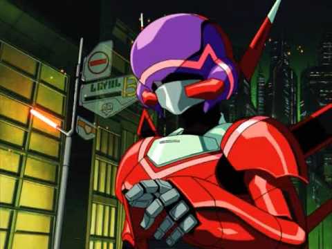 Bubblegum Crisis Tokyo 2040 Opening