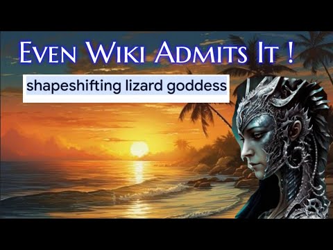 Hawaiian Legend - Kihawahine & the Mo'o "Dragon Gods" Last Seen Just 200 Years Ago!