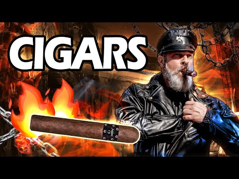 EVERYTHING CIGAR PLAY - The hottest kink