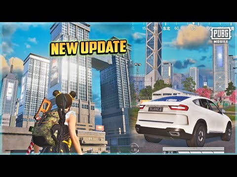 New Rondo Map Got Leaked PUBG Mobile/BGMI | Game For Peace New Update 1.30 Leaks !