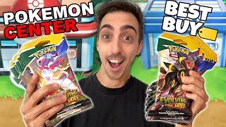 Pokémon Center vs Best Buy! (It Happened AGAIN!)